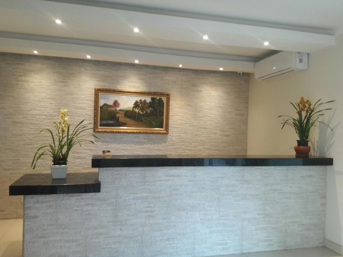 Proenca Hotel Barretos Eksteriør billede