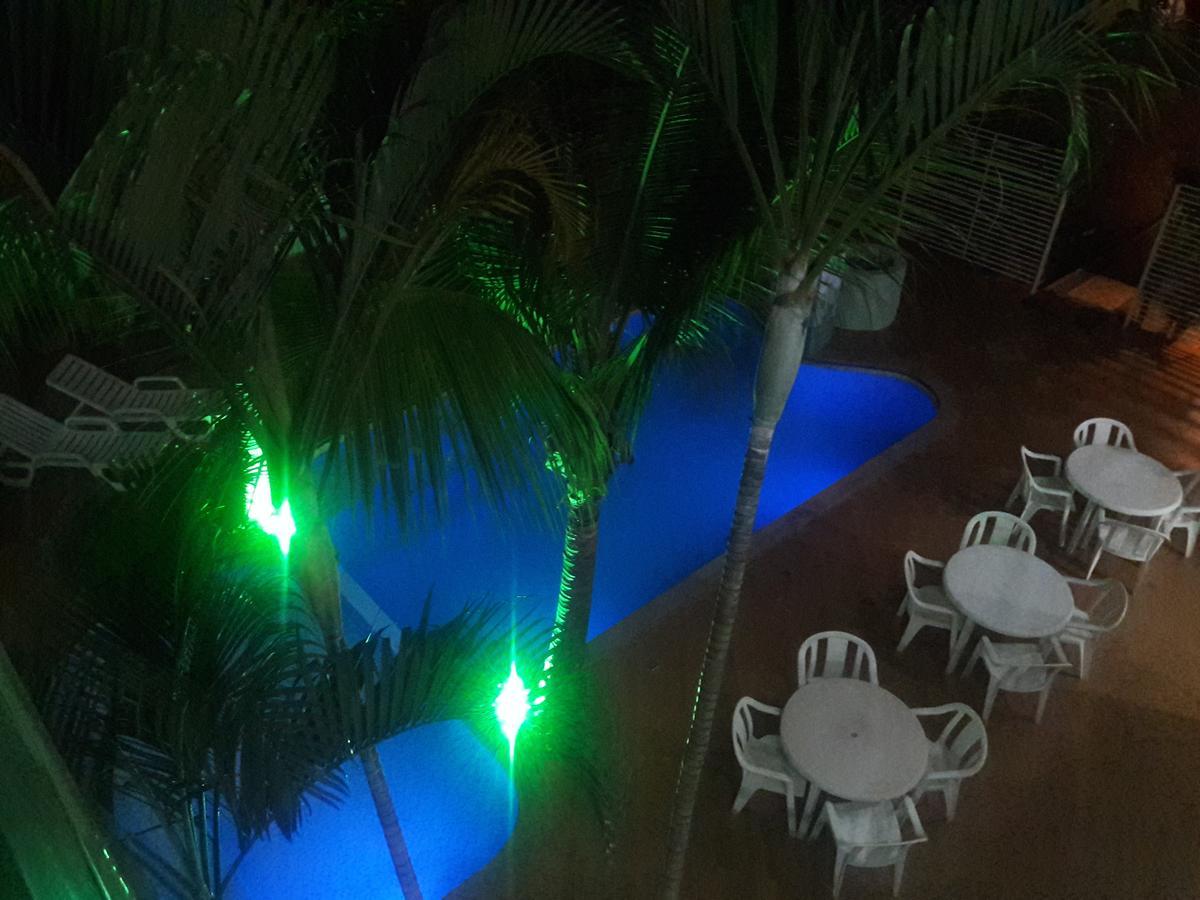 Proenca Hotel Barretos Eksteriør billede